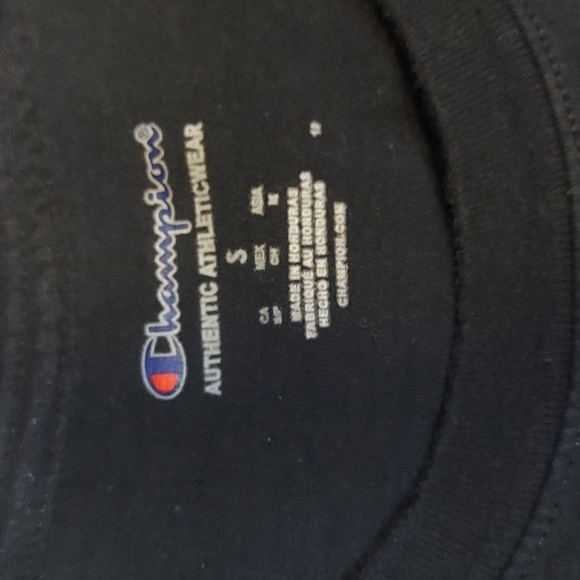 Champion Tee Size S - Picture 3 of 8